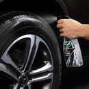 Abrilhantador de Pneus "Wet `N `Black" 500 ml Turtle Wax