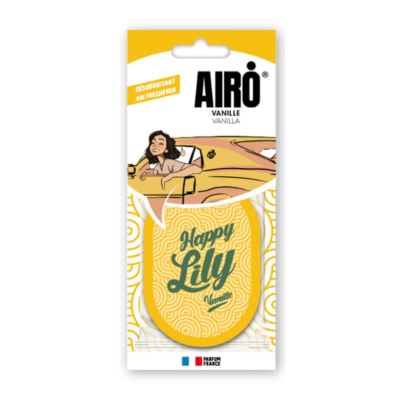 Ambientador Airo Happy Lily