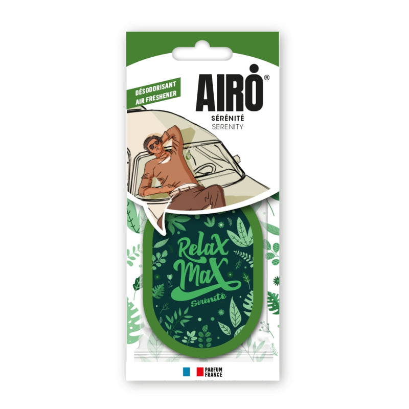 Ambientador Airo Relax Max