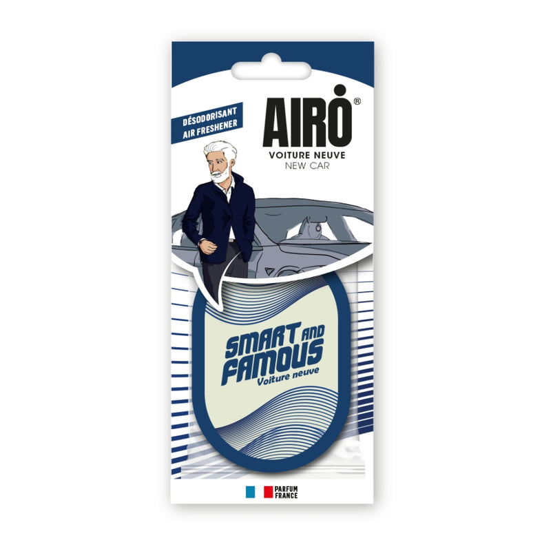 Ambientador Airo Smart and Famous