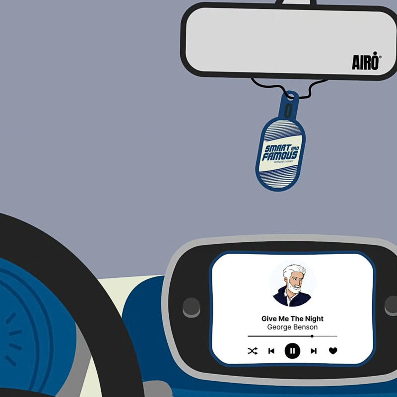 Ambientador Airo Smart and Famous