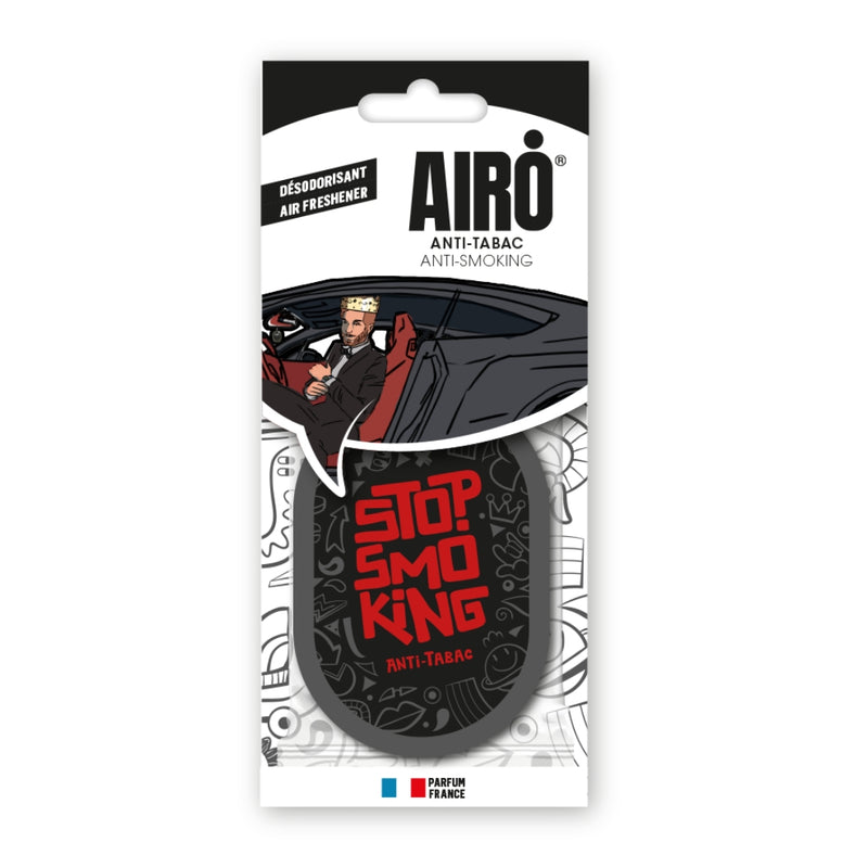 Ambientador Airo Stop Smoking