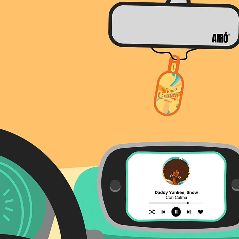 Ambientador Airo Tropi Carmen