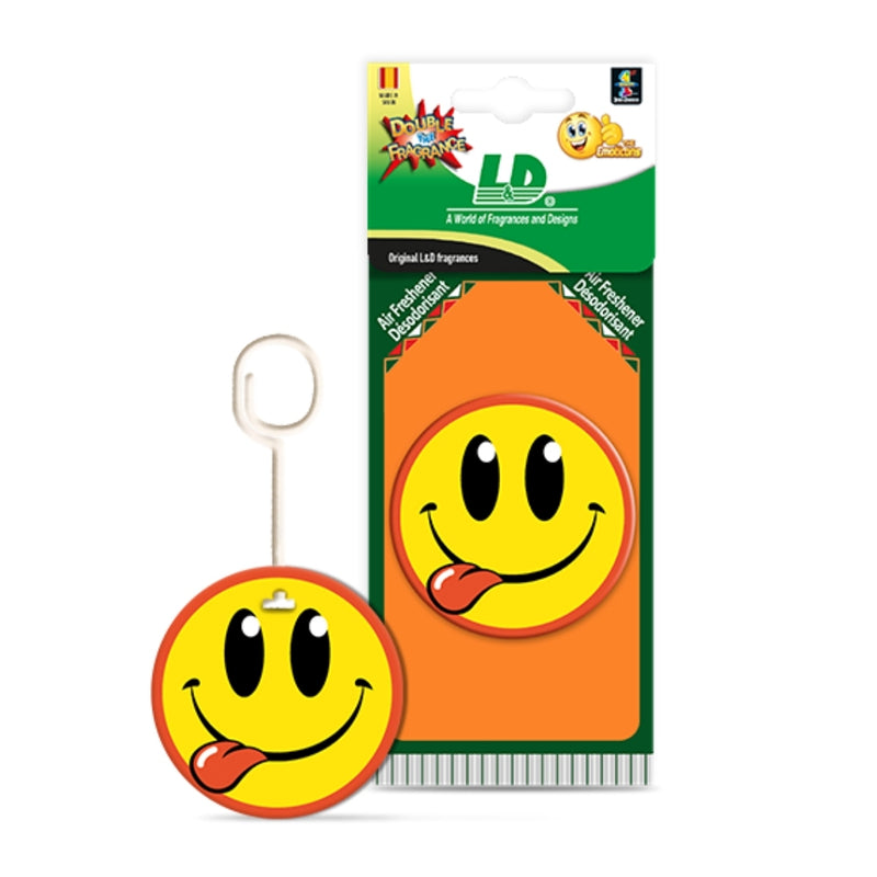 Ambientador The Cheeky Emoticons