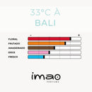 Ambientador Imao Difusor 33ºC em Bali