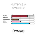 Ambientador Imao Mathys en Sydney