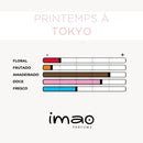 Ambientador Imao Primavera en Tokio