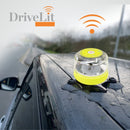 Baliza de señalización de emergencia