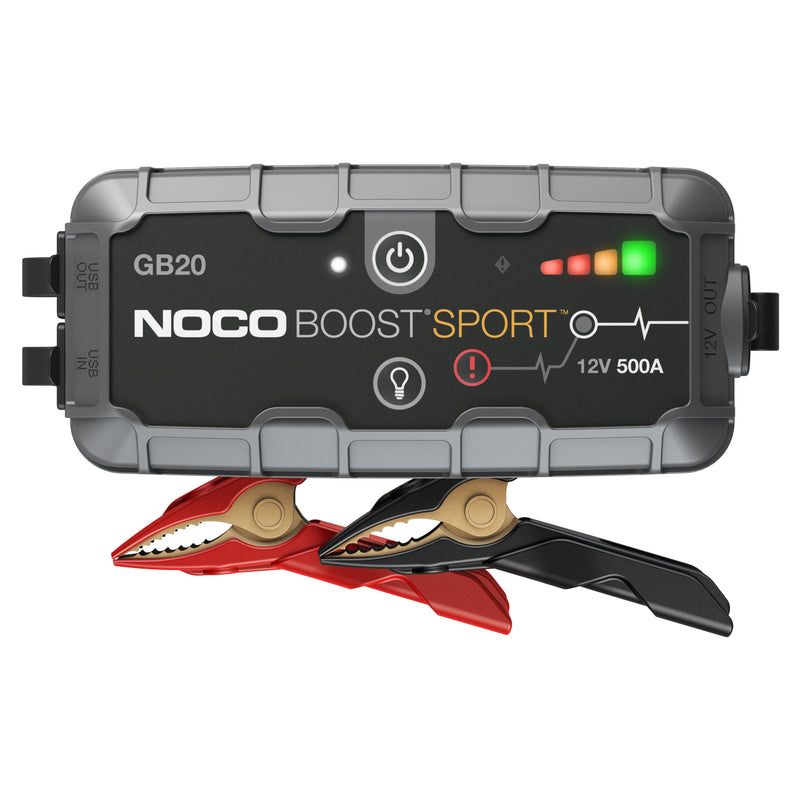 Compacto Arrancador Booster Litio 12v 13000mAh