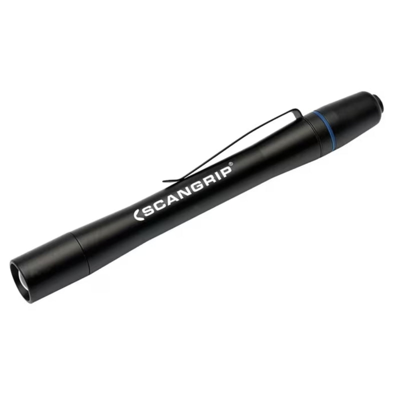 Caneta Lanterna 100 Lúmens com Função de Focagem "FLASH PEN"
