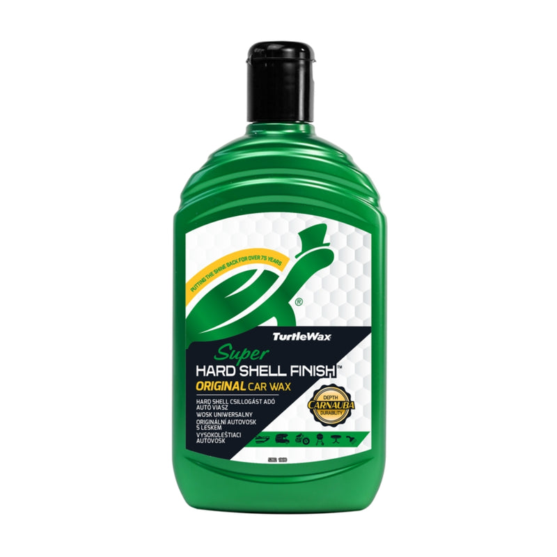 Cera Líquida Original 500 ml Turtle Wax