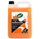 Champô Auto Orange Burst 5L Turtle Wax