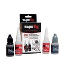 Cola Ultra Forte e Pó de Enchimento Reforçado S-FIXX