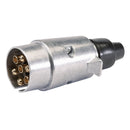 Ficha Metálica para Reboque 7 Polos