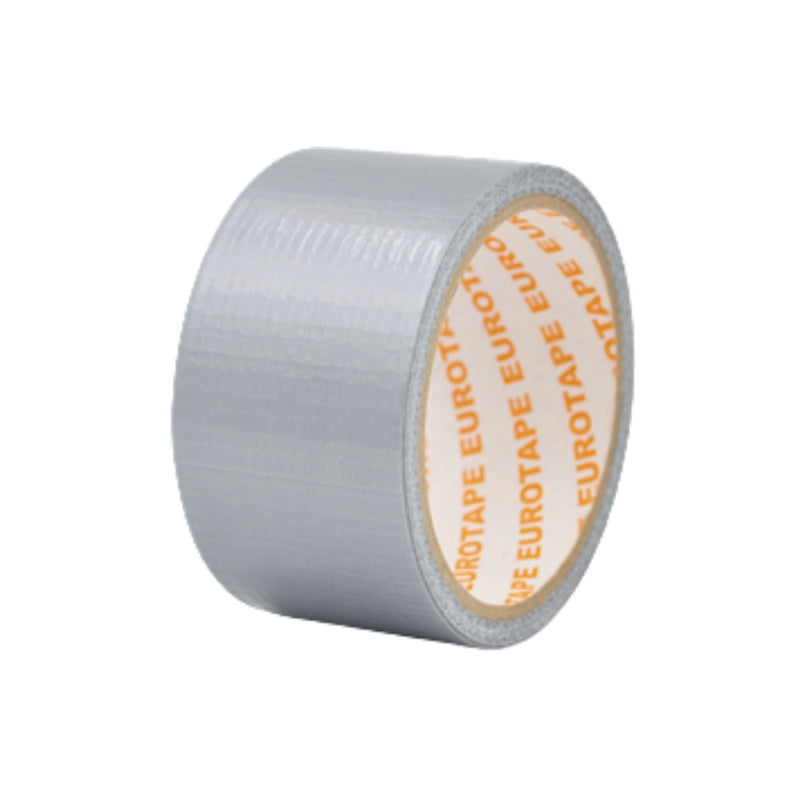 Fita de Tela Cinza 5cm x 5mt