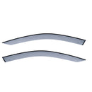 Auto-Paraventos VW GOLF VI VARIANTE (1KM) SW, 2008 - 2013, 5 Portas, Frente, Aplicação Exterior, 2 pcs