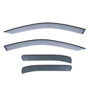 Auto-Paraventos TOYOTA Corolla Touring Sports SW, 2018 -, 5 Portas, Frente e Retaguarda, Aplicação Exterior, 4 pcs