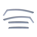 Auto-Paraventos MITSUBISHI L 200 Double Cab (KAOT) PICKUP, 2006 - 2015, 4 Portas, Frente e Retaguarda, Aplicação Interior, 4 pcs