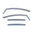 Auto-Paraventos AUDI A3, A3 Sportback (8PA) SW, 2004 - 2012, 5 Portas, Frente e Retaguarda, Aplicação Interior, 4 pcs