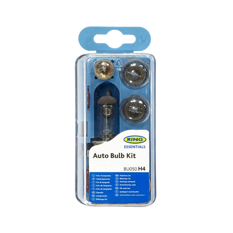 Kit de Lâmpadas de Emergência H4