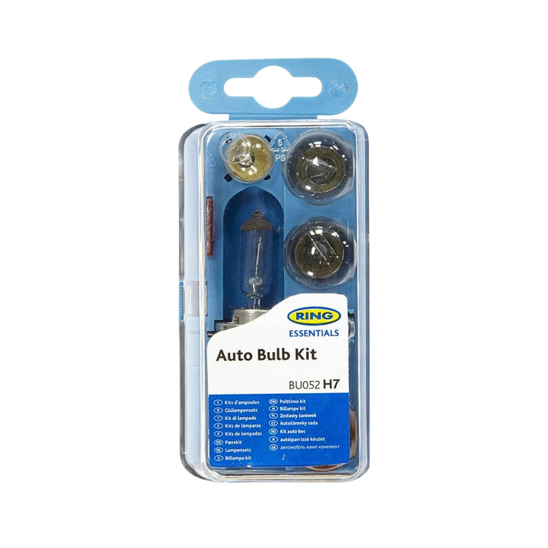 Kit de Lâmpadas de Emergência H7