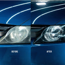 Kit de Restauro de Faróis "Speed Headlight Lens Restorer" Turtle Wax