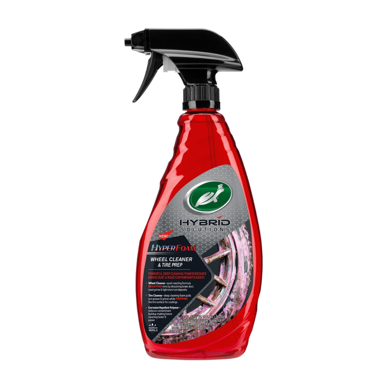 Limpiador de llantas "Redline Wheel Cleaner" 500 ml Turtle Wax