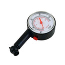 Medidor de presión de neumáticos analógico