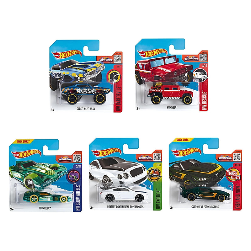 Miniatura Carros Hot Wheels 1:64