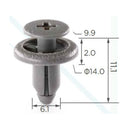 Molas de Fixação em Plástico C274 (embalagem com 50 molas)