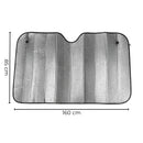 Parasol Reflector 160x85 cm