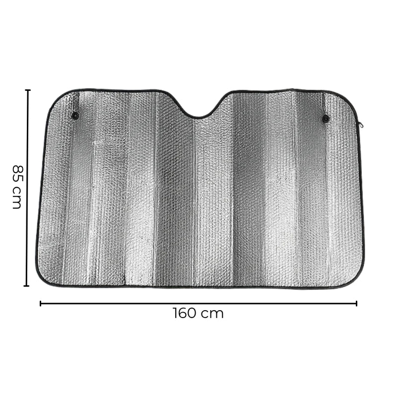 Parasol Reflector 160x85 cm
