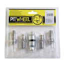 Pernos Anti-Roubo de Jantes Código TO-02 Macos