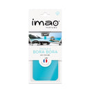 Ambientador Imao Escala em Bora-bora