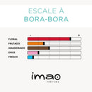 Ambientador Imao Escala em Bora-bora