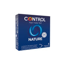 Preservativos Control Adapta Nature 3 unidades