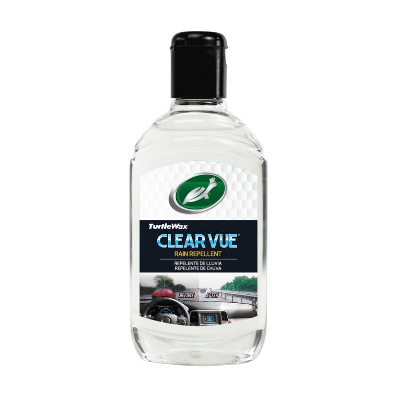 Repelente de lluvia "Clearvue Rain Repellent" 300 ml Turtle Wax