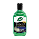 Restaurador de Faróis Liquido 2 em 1  300 ml Turtle Wax