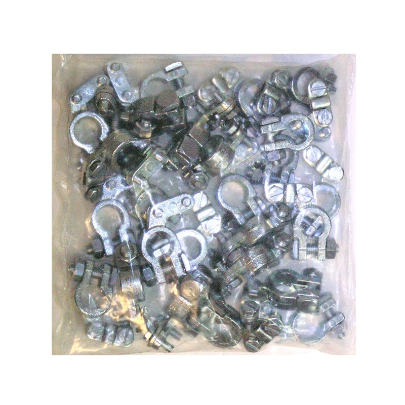 Terminais de Bateria Negativo (saco com 25 unidades)