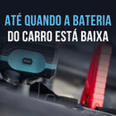 Compacto Arrancador Booster Litio 12v 13000mAh