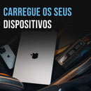 Compacto Arrancador Booster Litio 12v 13000mAh