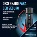 Compacto Arrancador Booster Litio 12v 13000mAh