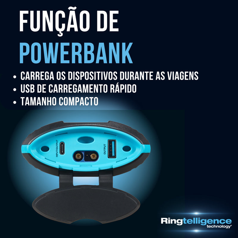 Ultra Booster de Arranque Compacto Litio 12V 1000A