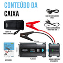 Compacto Arrancador Booster Litio 12v 13000mAh