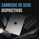 Compacto Arrancador Booster Litio 12v 13000mAh