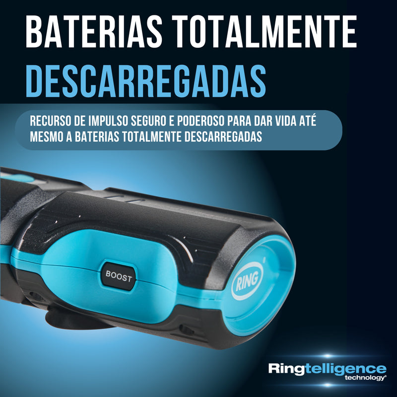 Ultra Booster de Arranque Compacto Litio 12V 1500A