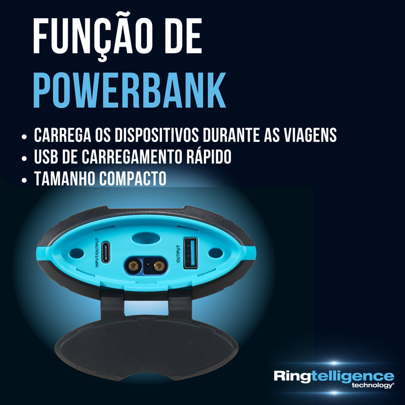 Ultra Booster de Arranque Compacto Litio 12V 1500A