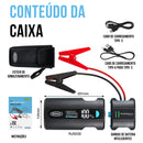 Compacto Arrancador Booster Litio 12v 13000mAh
