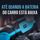Compacto Arrancador Booster Litio 12v 13000mAh