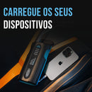 Compacto Arrancador Booster Litio 12v 13000mAh